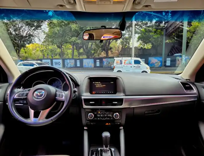 2016 Mazda CX5 GRAND TOURING AWD — 8
