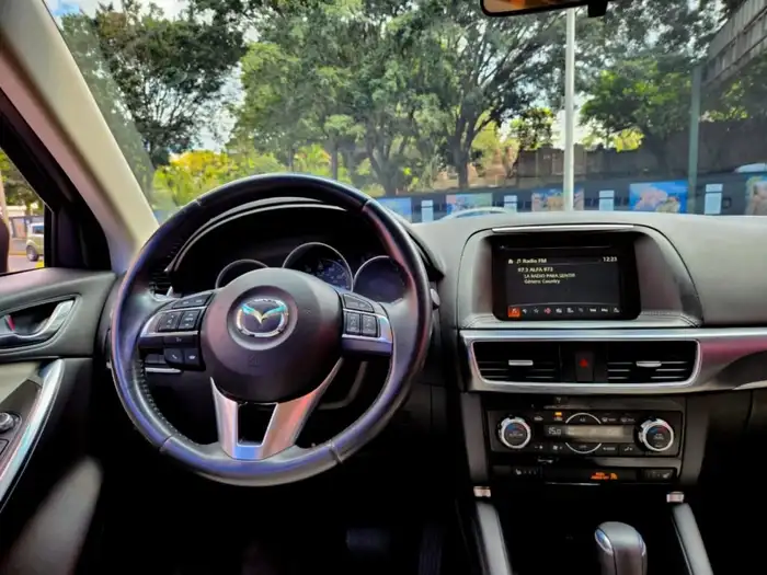 2016 Mazda CX5 GRAND TOURING AWD — 10
