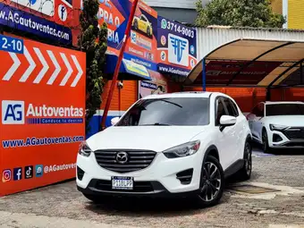 2016 Mazda CX5 GRAND TOURING AWD