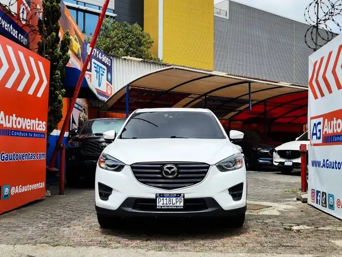 2016 Mazda CX5 GRAND TOURING AWD — 2
