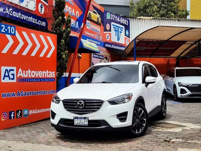 2016 Mazda CX5 GRAND TOURING AWD — 11