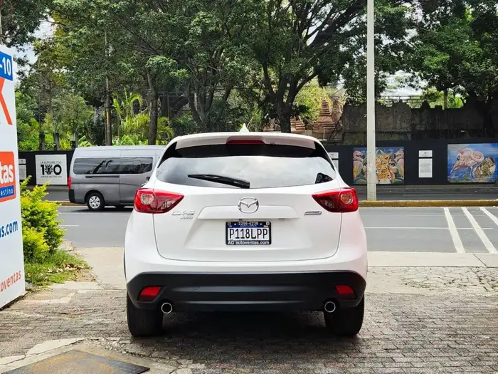 2016 Mazda CX5 GRAND TOURING AWD — 5