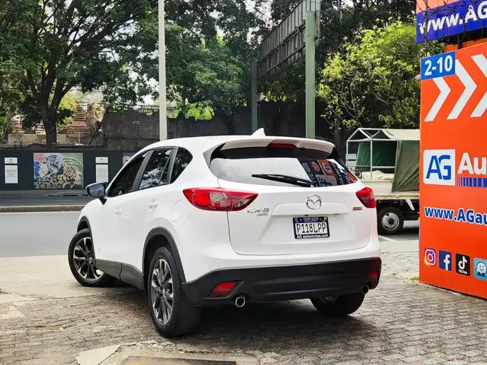 2016 Mazda CX5 GRAND TOURING AWD — 6