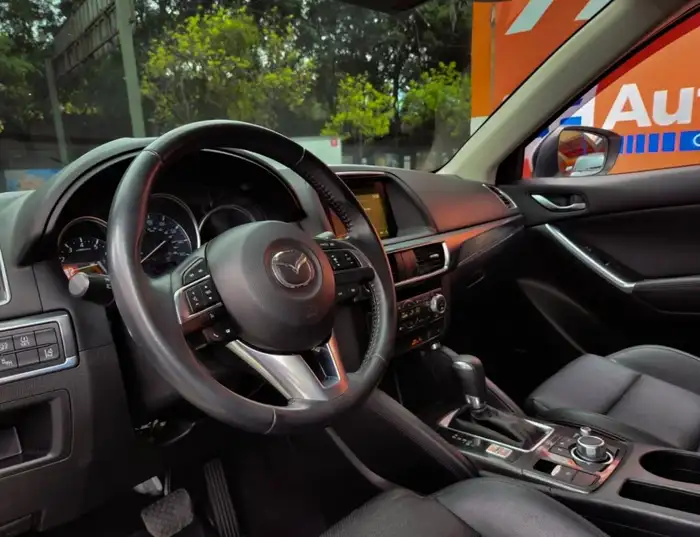 2016 Mazda CX5 GRAND TOURING AWD — 7