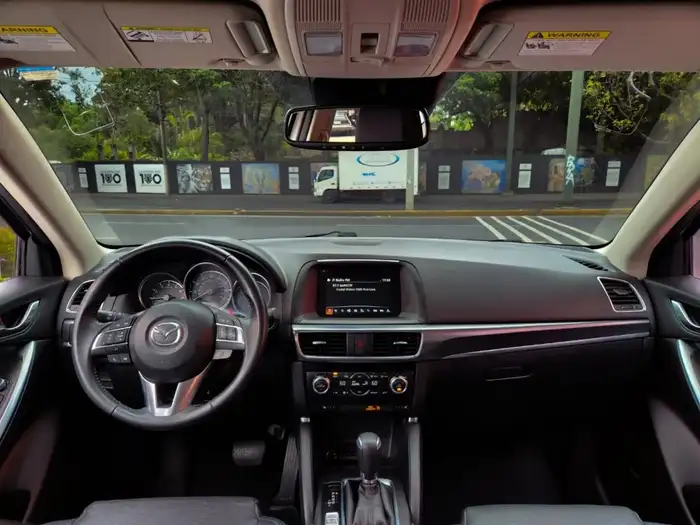 2016 Mazda CX5 GRAND TOURING AWD — 8