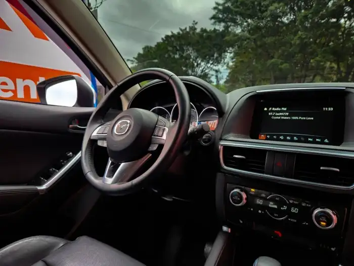 2016 Mazda CX5 GRAND TOURING AWD — 10