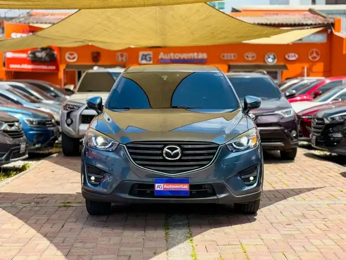 2016 Mazda CX5 GRAND TOURING AWD — 1