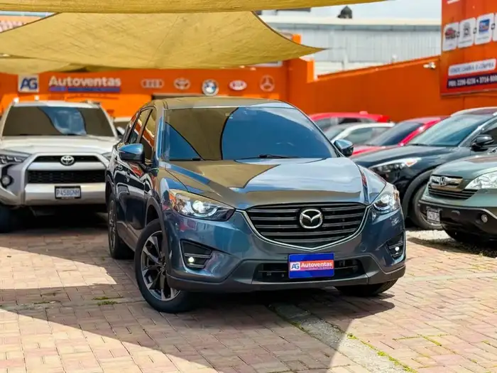 2016 Mazda CX5 GRAND TOURING AWD — 2