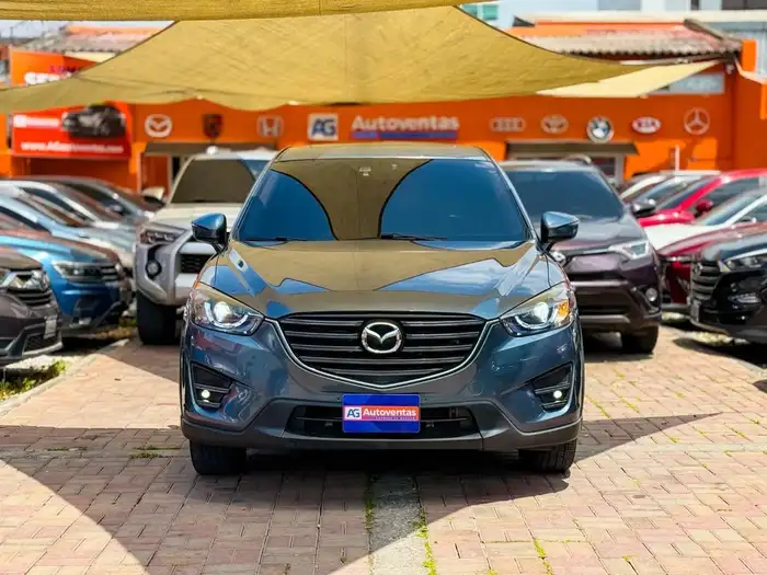 2016 Mazda CX5 GRAND TOURING AWD — 11