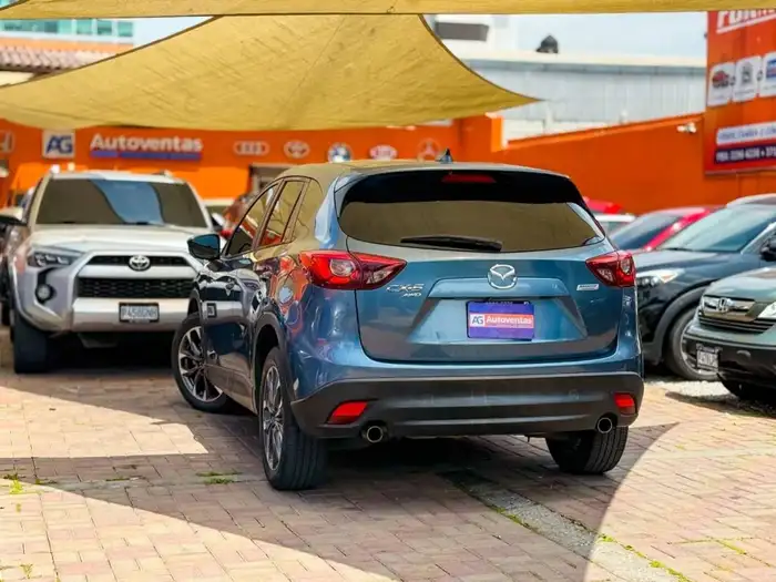 2016 Mazda CX5 GRAND TOURING AWD — 4