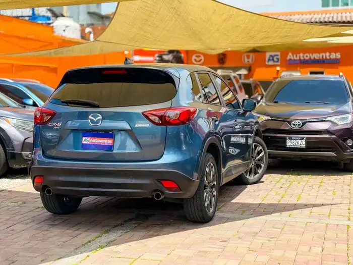 2016 Mazda CX5 GRAND TOURING AWD — 6