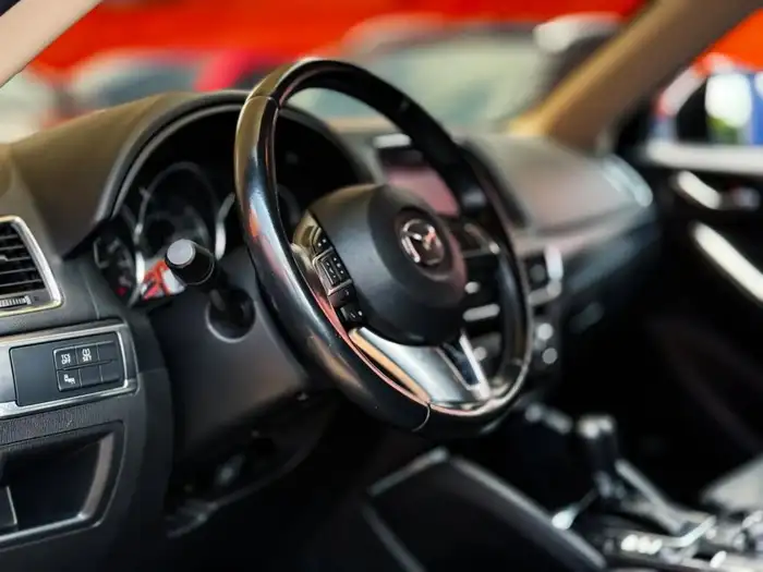 2016 Mazda CX5 GRAND TOURING AWD — 7