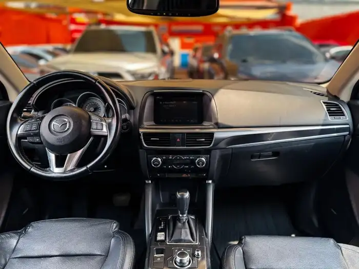 2016 Mazda CX5 GRAND TOURING AWD — 8