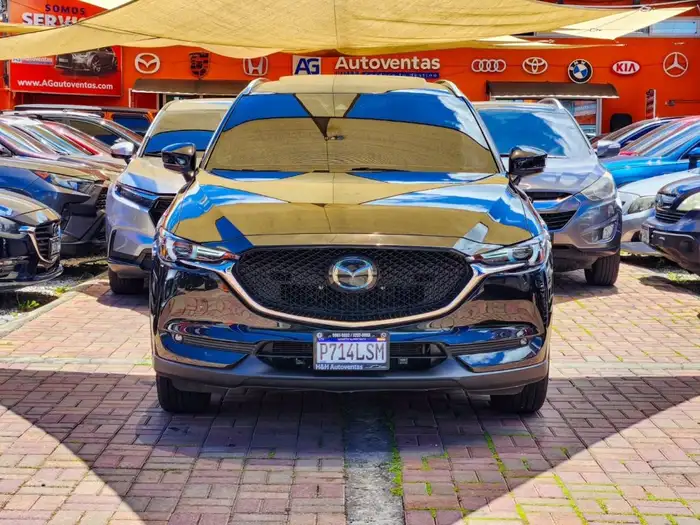 2018 Mazda CX5 GRAND TOURING AWD — 1