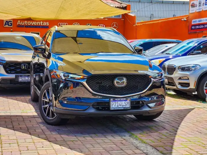 2018 Mazda CX5 GRAND TOURING AWD — 3