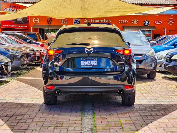 2018 Mazda CX5 GRAND TOURING AWD — 5