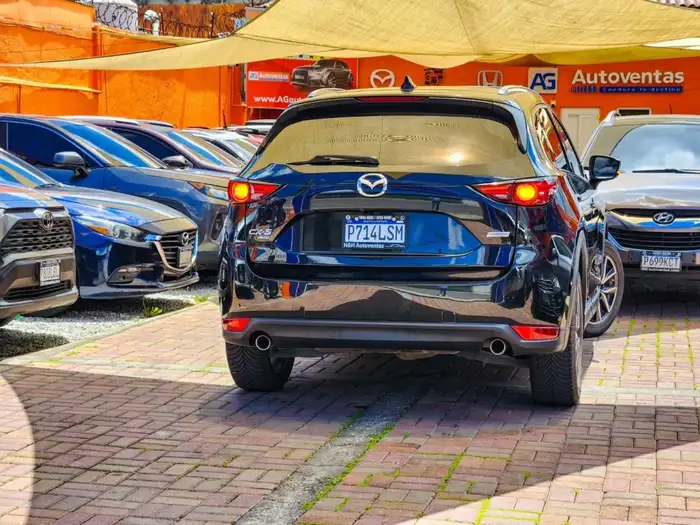 2018 Mazda CX5 GRAND TOURING AWD — 6
