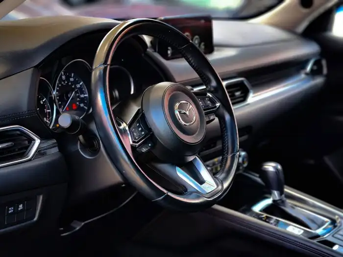 2018 Mazda CX5 GRAND TOURING AWD — 7