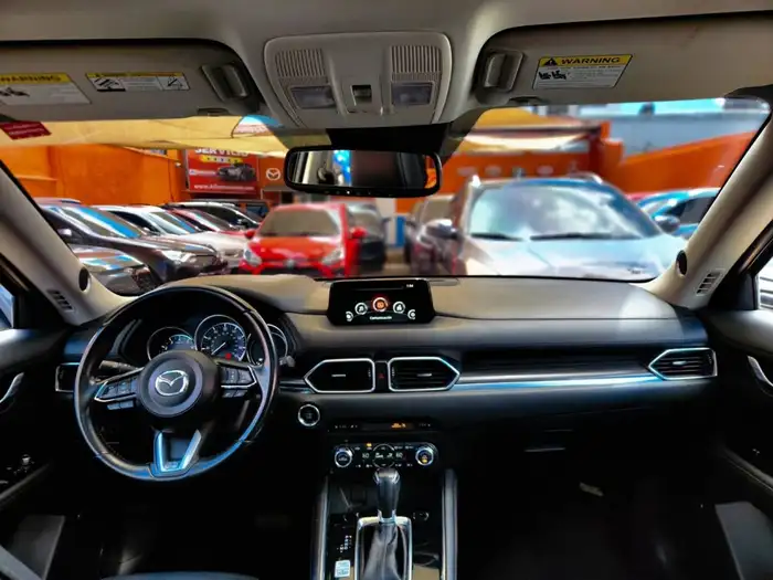 2018 Mazda CX5 GRAND TOURING AWD — 8