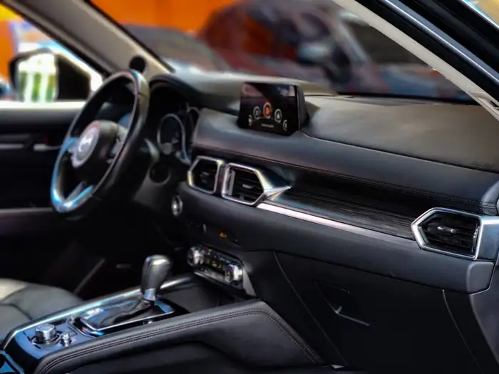2018 Mazda CX5 GRAND TOURING AWD — 9
