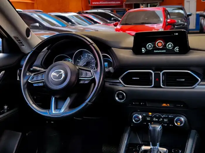 2018 Mazda CX5 GRAND TOURING AWD — 10