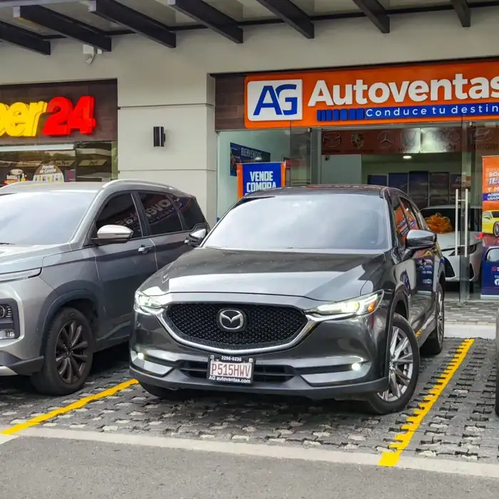 2020 Mazda CX5 GRAND TOURING AWD — 2