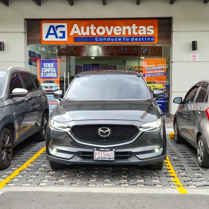 2020 Mazda CX5 GRAND TOURING AWD — 11