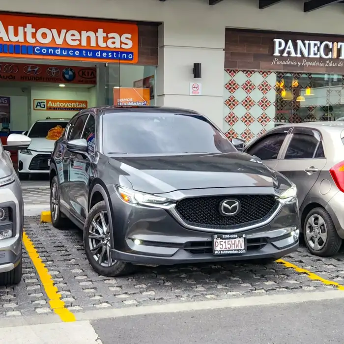 2020 Mazda CX5 GRAND TOURING AWD — 3