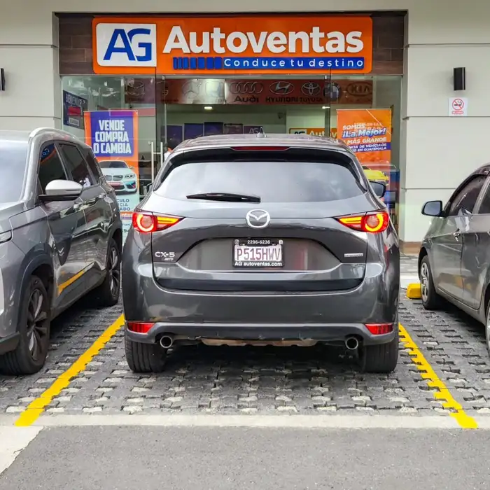 2020 Mazda CX5 GRAND TOURING AWD — 5