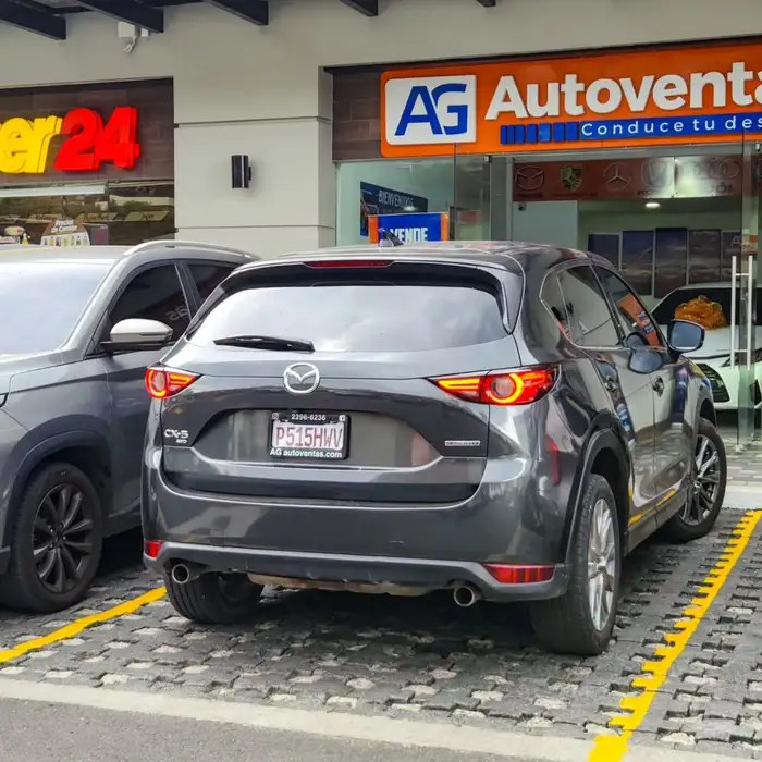 2020 Mazda CX5 GRAND TOURING AWD — 6