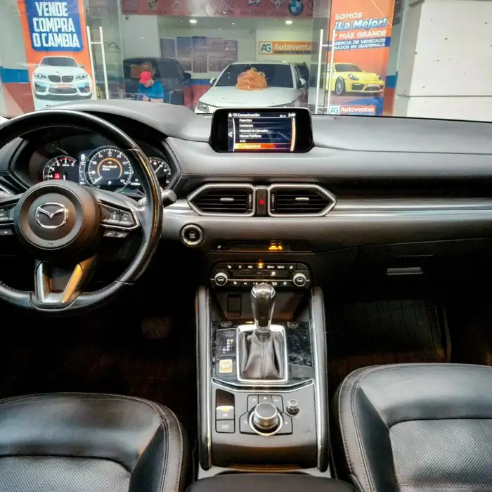 2020 Mazda CX5 GRAND TOURING AWD — 8