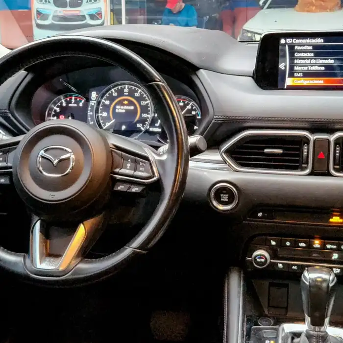 2020 Mazda CX5 GRAND TOURING AWD — 10