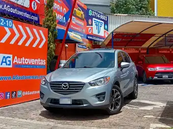 2016 Mazda CX5 GRAND TOURING FWD