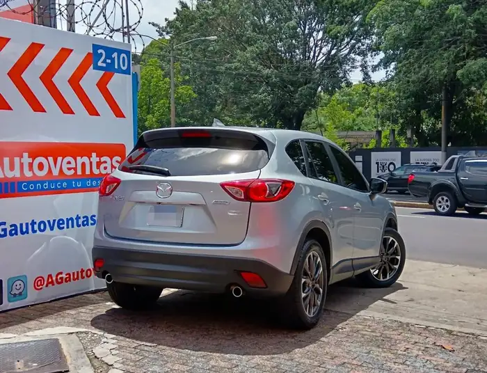 2016 Mazda CX5 GRAND TOURING FWD — 4
