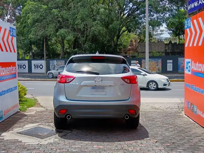 2016 Mazda CX5 GRAND TOURING FWD — 5