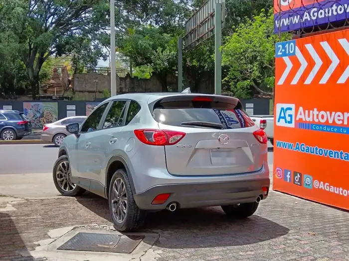 2016 Mazda CX5 GRAND TOURING FWD — 6