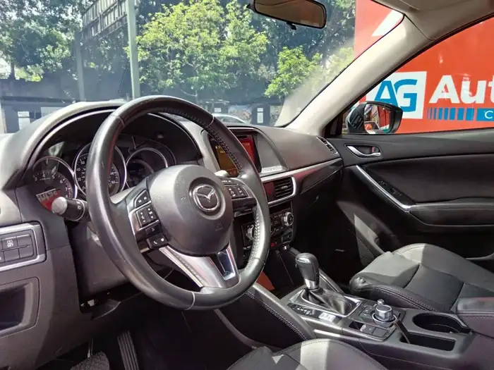 2016 Mazda CX5 GRAND TOURING FWD — 7