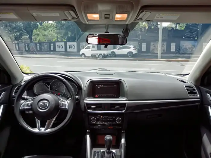 2016 Mazda CX5 GRAND TOURING FWD — 8