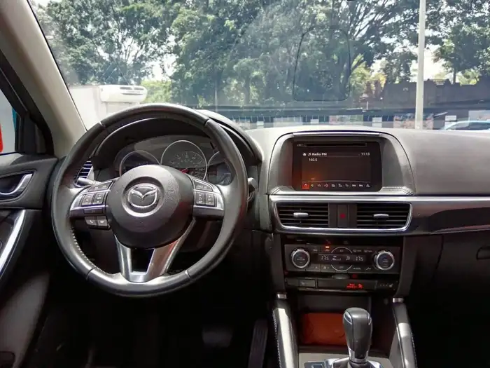 2016 Mazda CX5 GRAND TOURING FWD — 10