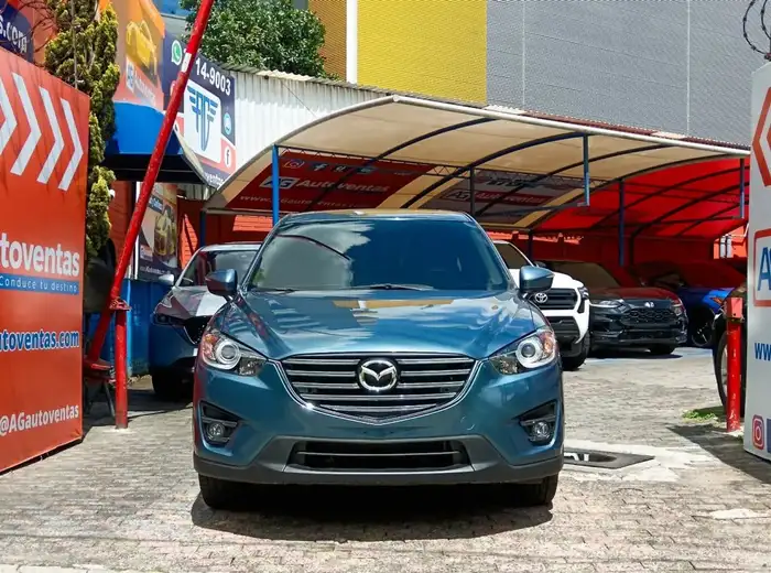 2016 Mazda CX5 GRAND TOURING FWD — 2