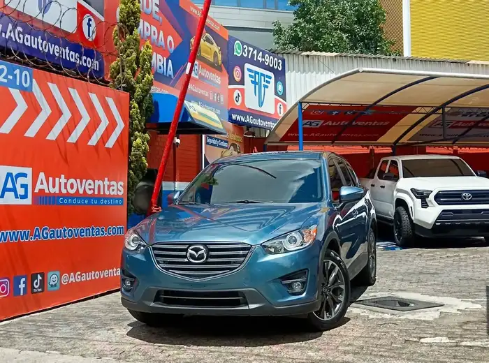 2016 Mazda CX5 GRAND TOURING FWD — 11