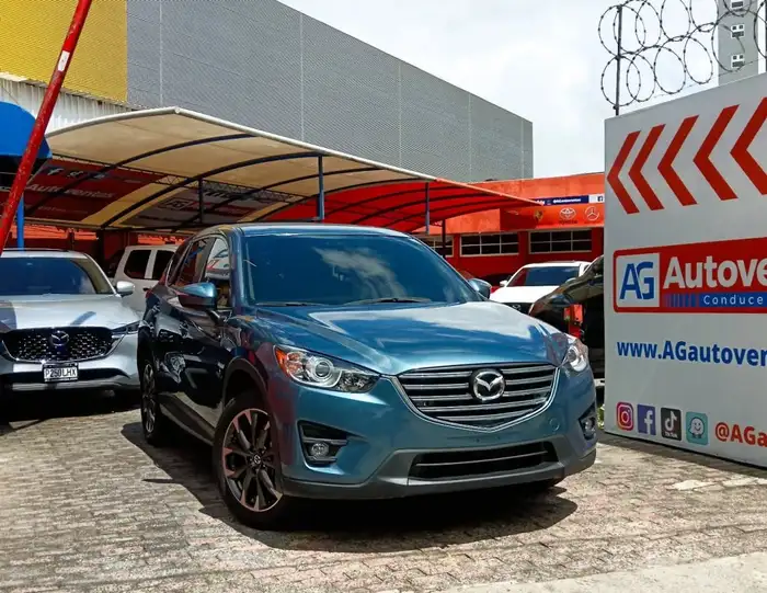 2016 Mazda CX5 GRAND TOURING FWD — 3