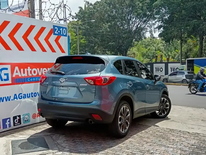 2016 Mazda CX5 GRAND TOURING FWD — 4