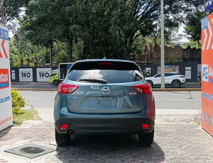 2016 Mazda CX5 GRAND TOURING FWD — 5