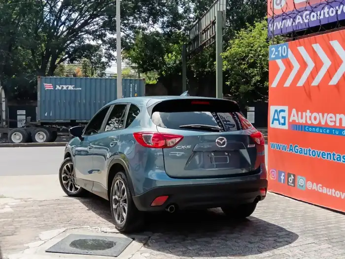 2016 Mazda CX5 GRAND TOURING FWD — 6