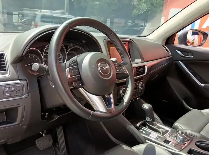 2016 Mazda CX5 GRAND TOURING FWD — 7