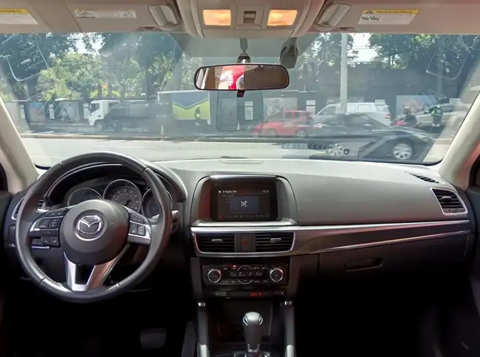 2016 Mazda CX5 GRAND TOURING FWD — 8