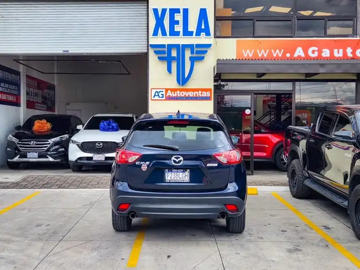 2016 Mazda CX5 GRAND TOURING FWD — 5