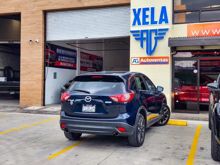 2016 Mazda CX5 GRAND TOURING FWD — 6