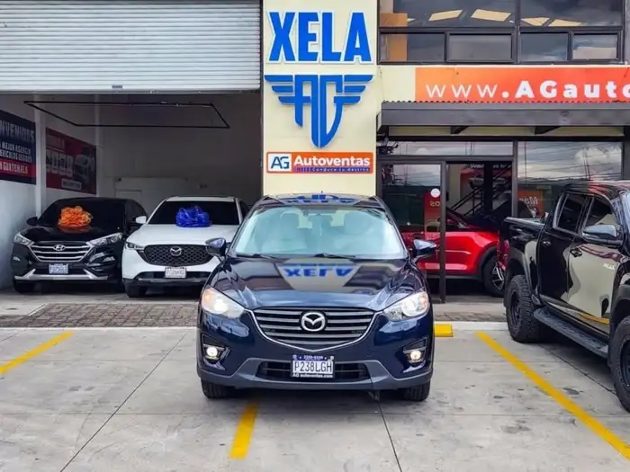 2016 Mazda CX5 GRAND TOURING FWD — 1